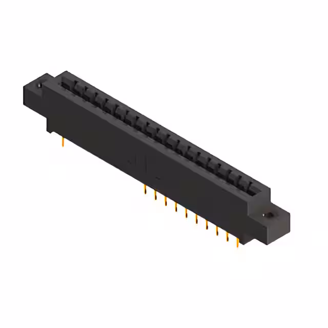 887-018-558-607 EDAC Inc.  Edgeboard Connectors